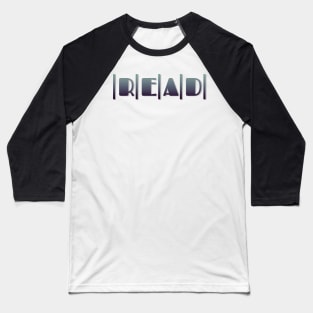 Rebus word puzzle: read between the lines Baseball T-Shirt